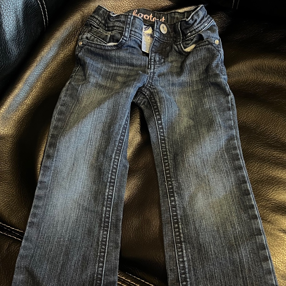 Gymboree size 4 girls jeans